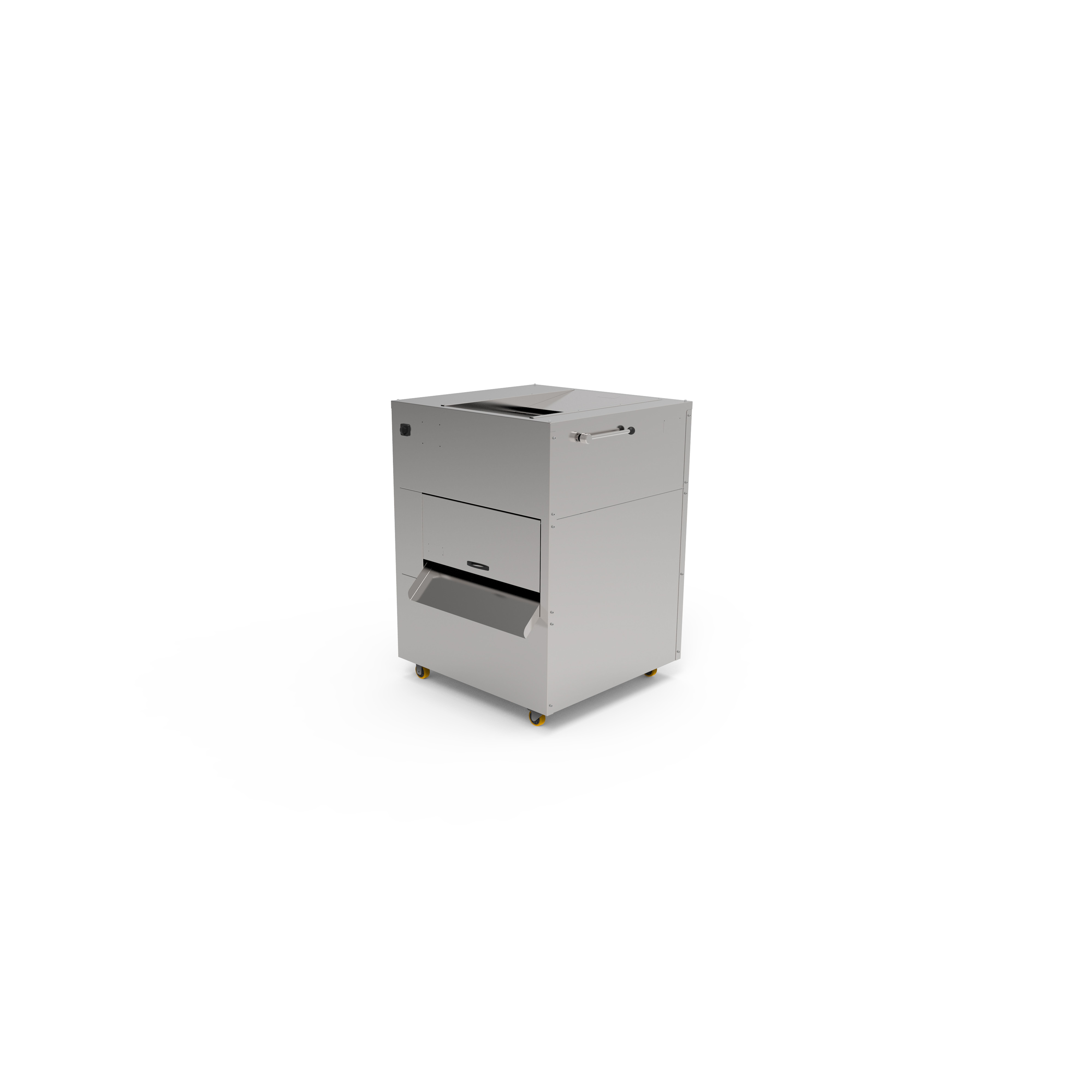 Visual Highlights of the B Series Shredder