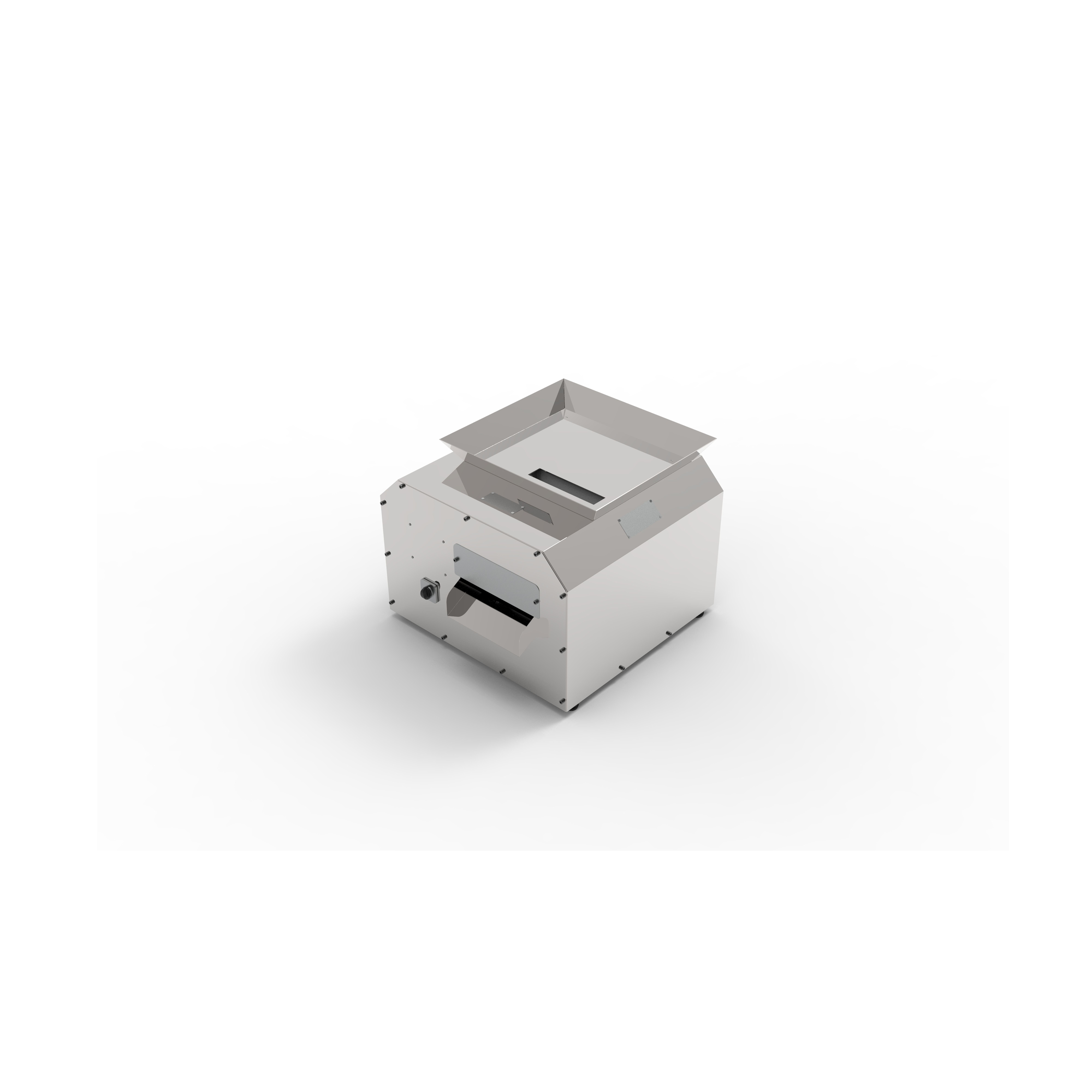 Visual Highlights of the B Series Shredder