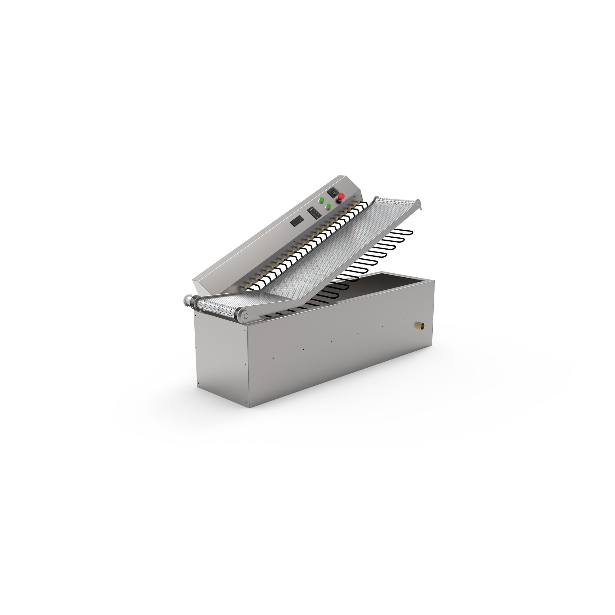 Explore the Desk Model Fryer in Real-World Kitchens